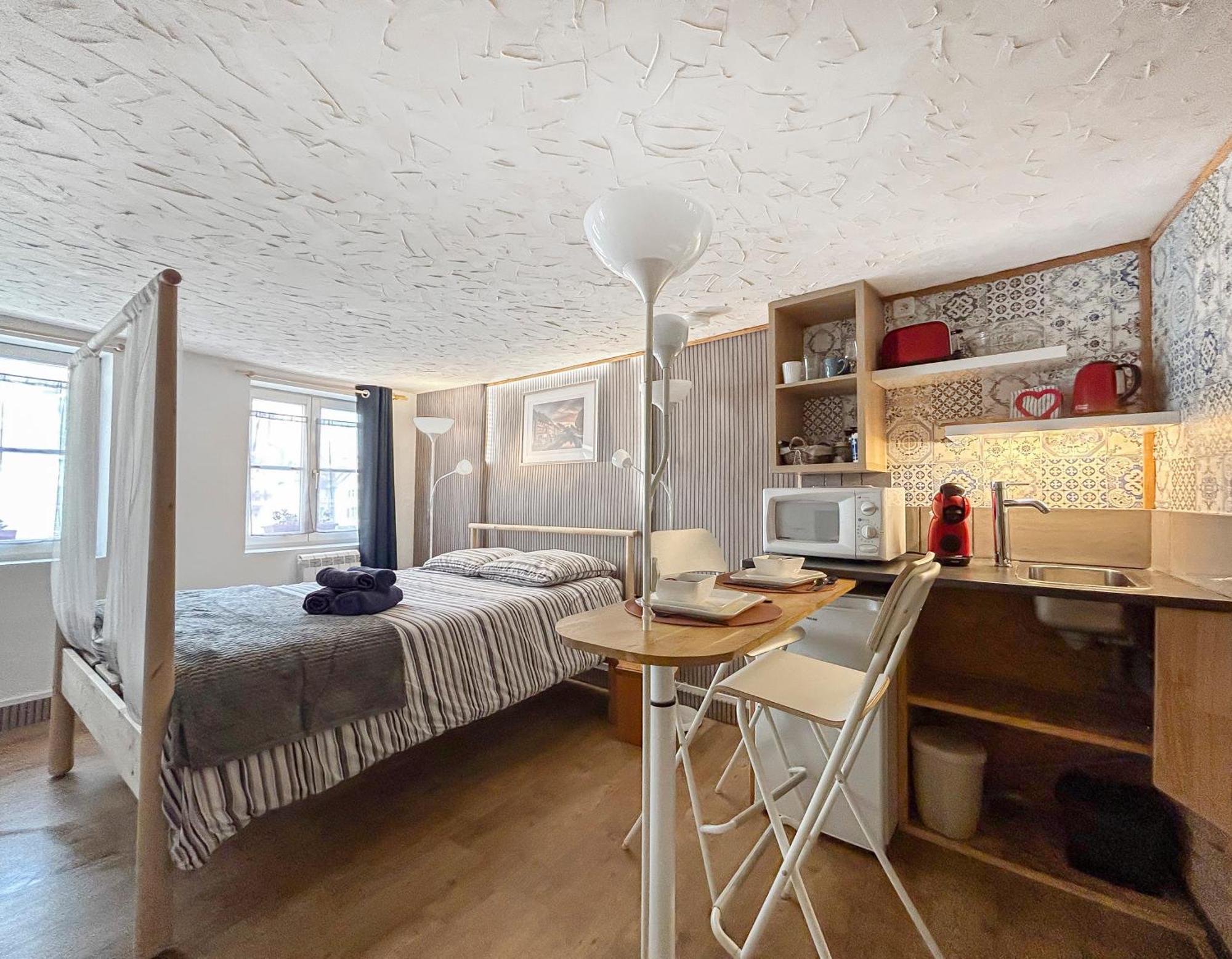 La Provence A Colmar 科尔马 外观 照片