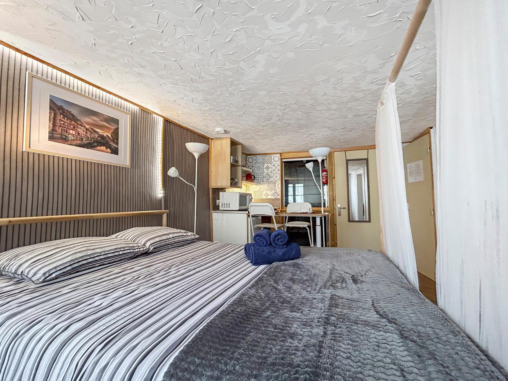 La Provence A Colmar 科尔马 外观 照片